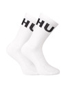 HUGO Sada tří - ponožky HUGO vysoké vícebarevné