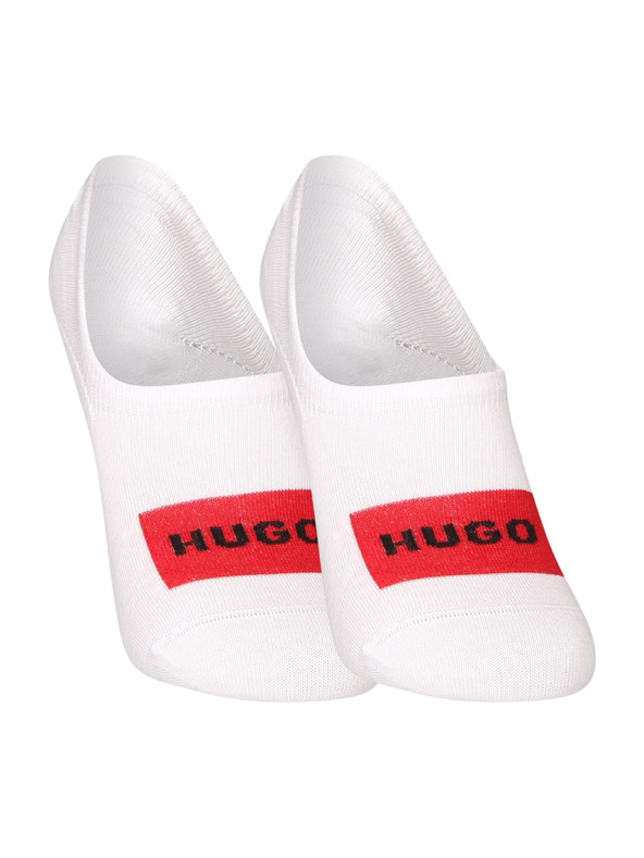 HUGO Sada tří - ponožky HUGO nízké vícebarevné