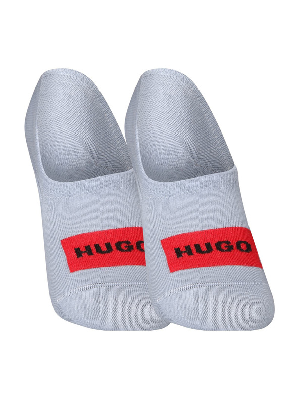 HUGO Sada tří - ponožky HUGO nízké vícebarevné