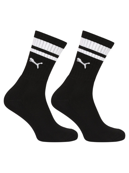 Puma Sada dvou - ponožky Puma černé
