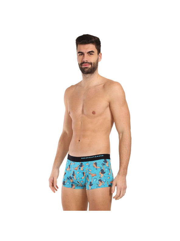 69slam Pánské boxerky 69SLAM hip bamboo getting wet light elijah