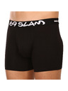 69slam Pánské boxerky 69SLAM fit bamboo plain