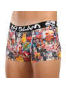 69slam Pánské boxerky 69SLAM Hip MEXICOLLAGE MASON