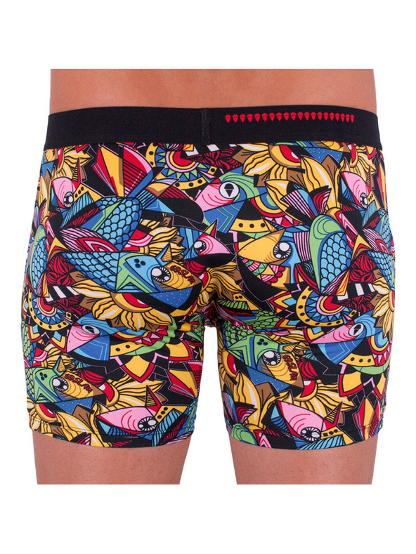 69slam Pánské boxerky 69SLAM fit ikankan
