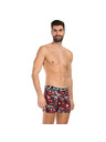 69slam Pánské boxerky 69SLAM fit night life
