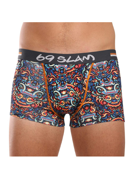 69slam Pánské boxerky 69SLAM Hip TOTEM BALI