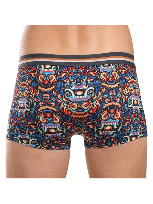 69slam Pánské boxerky 69SLAM Hip TOTEM BALI