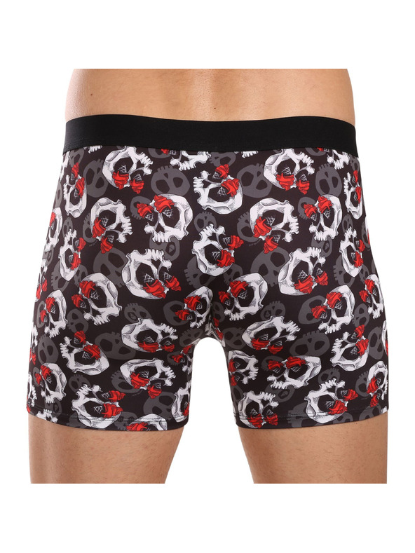 69slam Pánské boxerky 69SLAM STIPPLING
