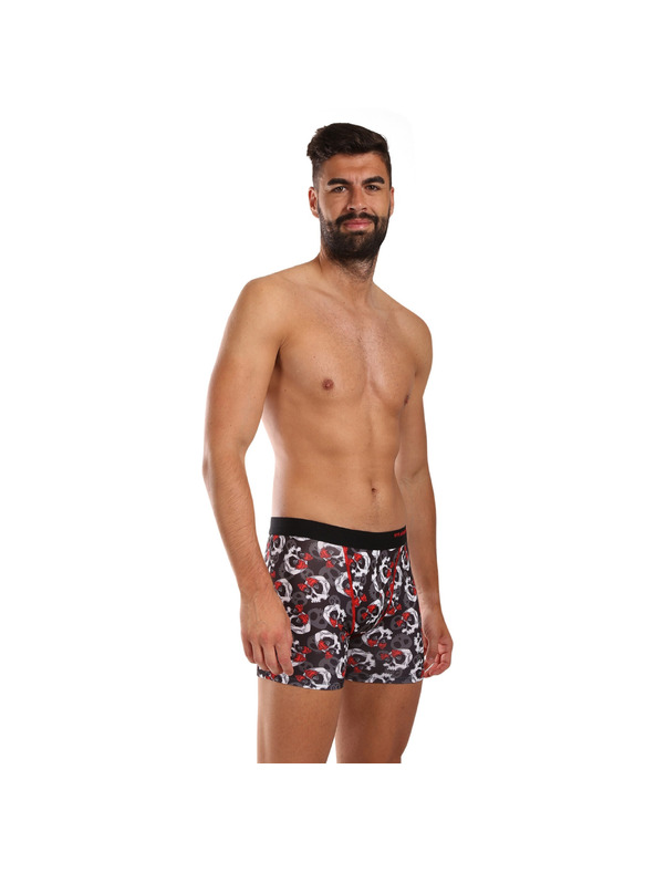 69slam Pánské boxerky 69SLAM STIPPLING