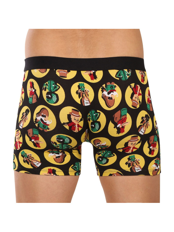 69slam Pánské boxerky 69SLAM Gilbert fit bamboo SPOTLIGHT