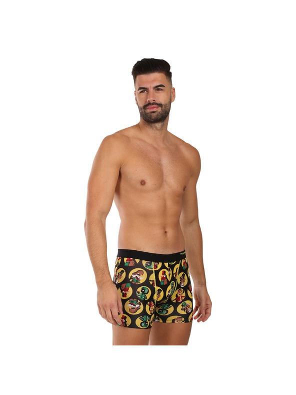 69slam Pánské boxerky 69SLAM Gilbert fit bamboo SPOTLIGHT