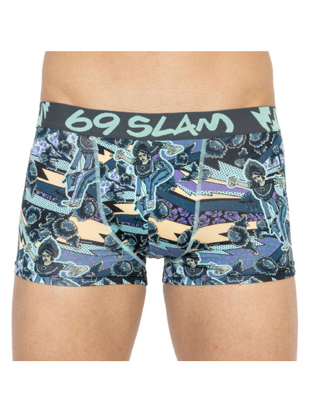 69slam Pánské boxerky 69SLAM hip bali pendet