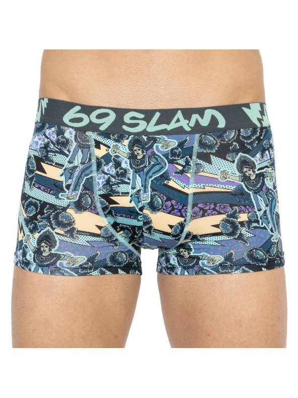 69slam Pánské boxerky 69SLAM hip bali pendet