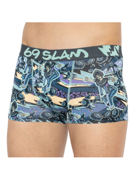 69slam Pánské boxerky 69SLAM hip bali pendet