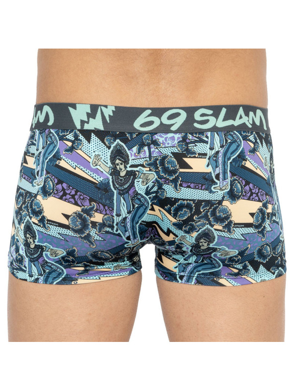 69slam Pánské boxerky 69SLAM hip bali pendet