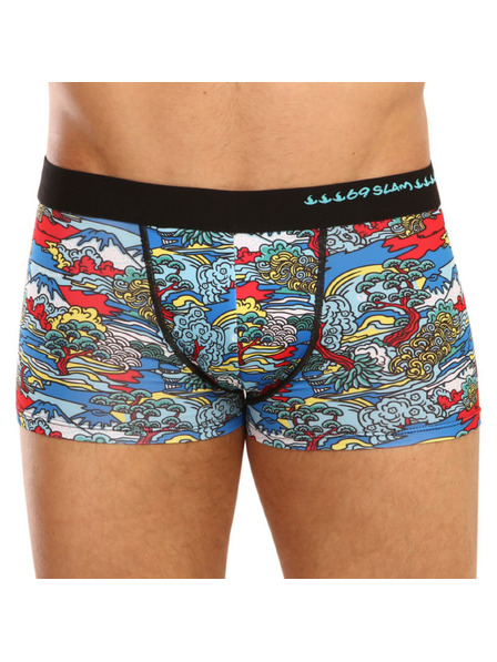 69slam Pánské boxerky 69SLAM hip japanese view