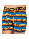 69slam Pánské boxerky 69SLAM fit sunset palm