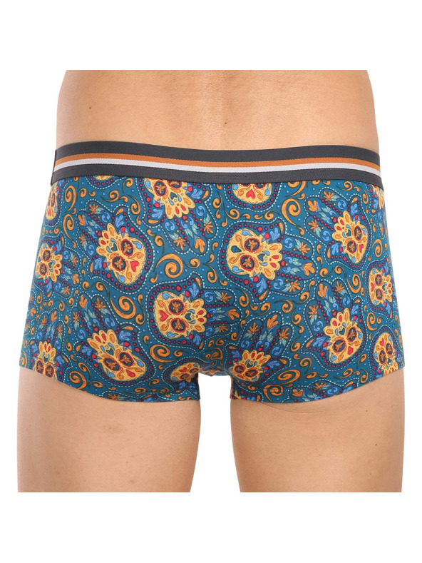 69slam Pánské boxerky 69SLAM hip bamboo hamsa hand elijah