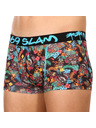 69slam Pánské boxerky 69SLAM hip hawaiian tiki