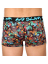 69slam Pánské boxerky 69SLAM hip hawaiian tiki