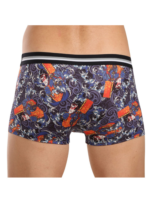 69slam Pánské boxerky 69SLAM Hip KABUKI MASON