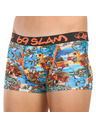 69slam Pánské boxerky 69SLAM hip beach bugger mason