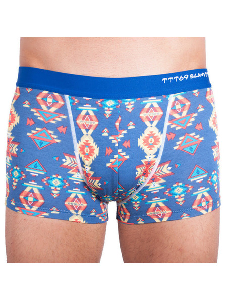 69slam Pánské boxerky 69SLAM hip bamboo kilim