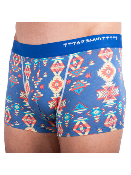 69slam Pánské boxerky 69SLAM hip bamboo kilim