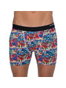 69slam Pánské boxerky 69SLAM fit bamboo rafa music