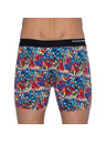69slam Pánské boxerky 69SLAM fit bamboo rafa music
