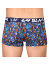 69slam Pánské boxerky 69SLAM hip bamboo dia de los muertos eliyah
