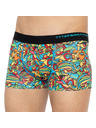 69slam Pánské boxerky 69SLAM hip cubism mock