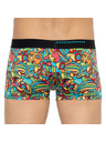 69slam Pánské boxerky 69SLAM hip cubism mock