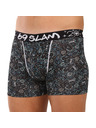 69slam Pánské boxerky 69SLAM Gilbert fit bamboo SKULLER