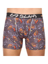 69slam Pánské boxerky 69SLAM fit mayan head dylan