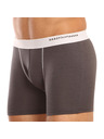 69slam Pánské boxerky 69SLAM fit bamboo plain