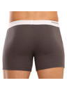 69slam Pánské boxerky 69SLAM fit bamboo plain