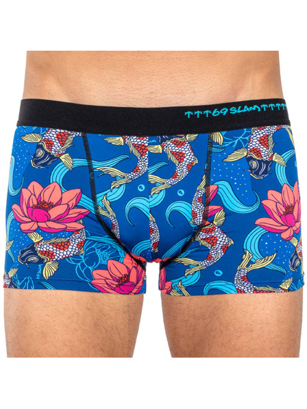 69slam Pánské boxerky 69SLAM hip koy pond
