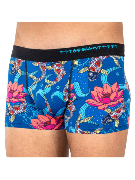 69slam Pánské boxerky 69SLAM hip koy pond