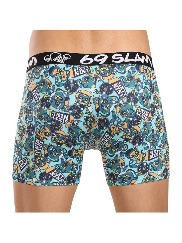 69slam Pánské boxerky 69SLAM fit NEKO DYLAN