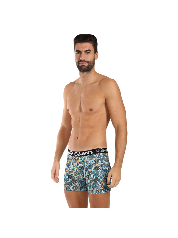 69slam Pánské boxerky 69SLAM fit NEKO DYLAN
