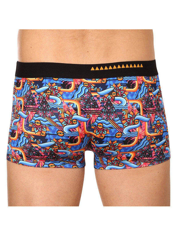 69slam Pánské boxerky 69SLAM hip alien eye