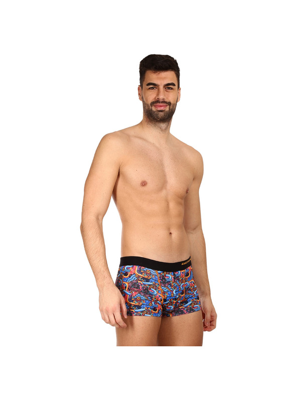 69slam Pánské boxerky 69SLAM hip alien eye