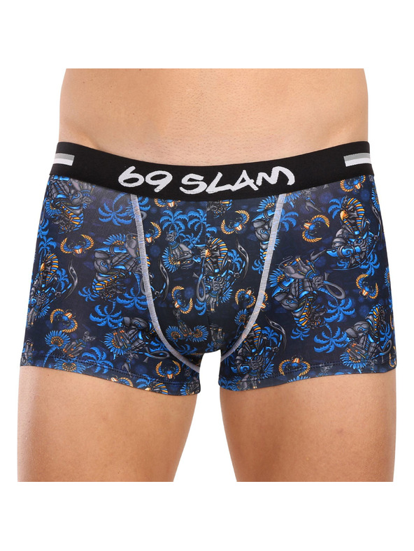 69slam Pánské boxerky 69SLAM hip ancient egypt mason