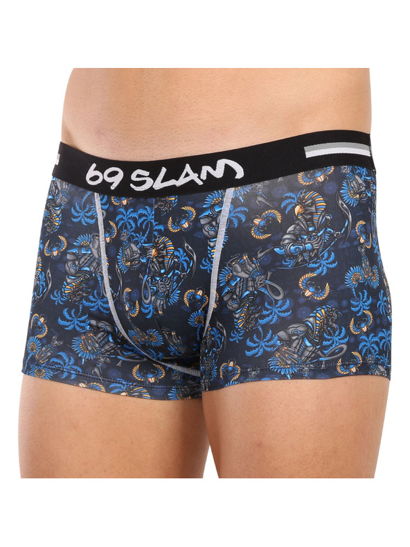 69slam Pánské boxerky 69SLAM hip ancient egypt mason