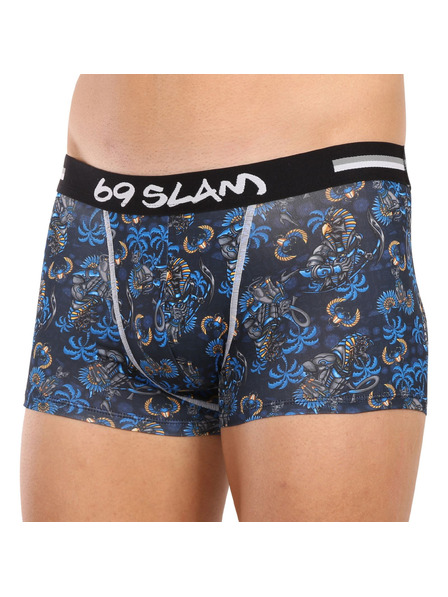 69slam Pánské boxerky 69SLAM hip ancient egypt mason