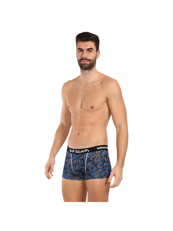 69slam Pánské boxerky 69SLAM hip ancient egypt mason