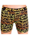 69slam Pánské boxerky 69SLAM fit bamboo bird