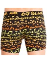 69slam Pánské boxerky 69SLAM fit bamboo bird