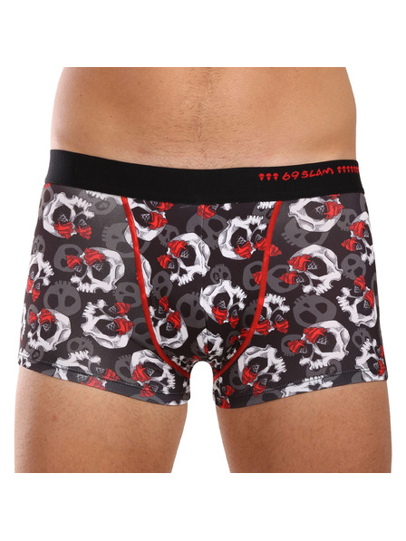 69slam Pánské boxerky 69SLAM Hip STIPPLING